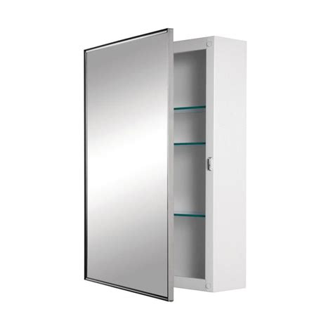 brushed steel medicine cabinet|stainless steel medicine cabinet recessed.